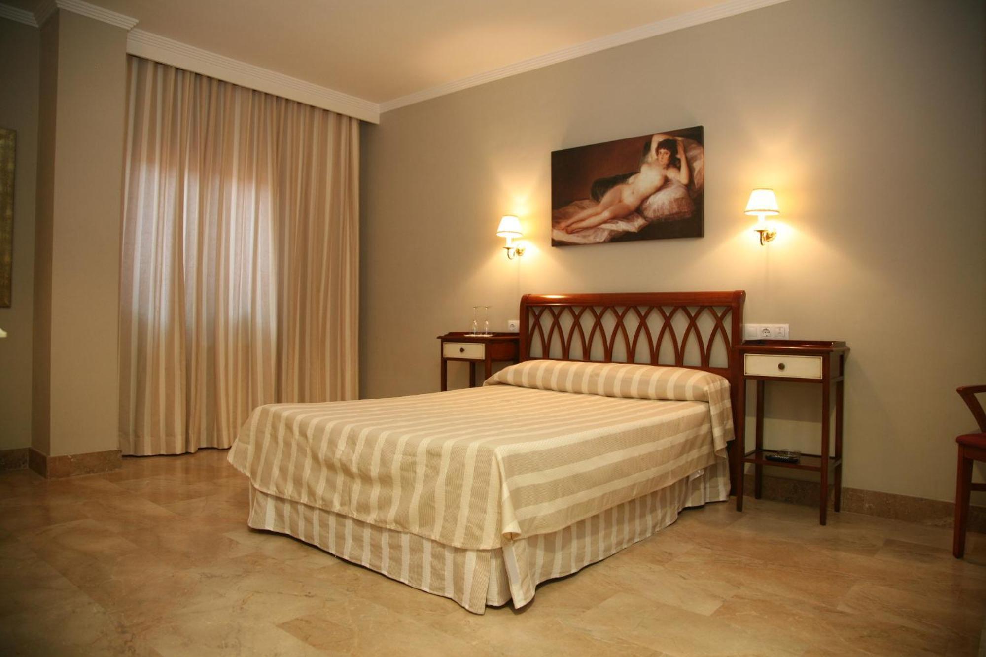 Hotel Torre Del Oro Ла-Ринконада Экстерьер фото