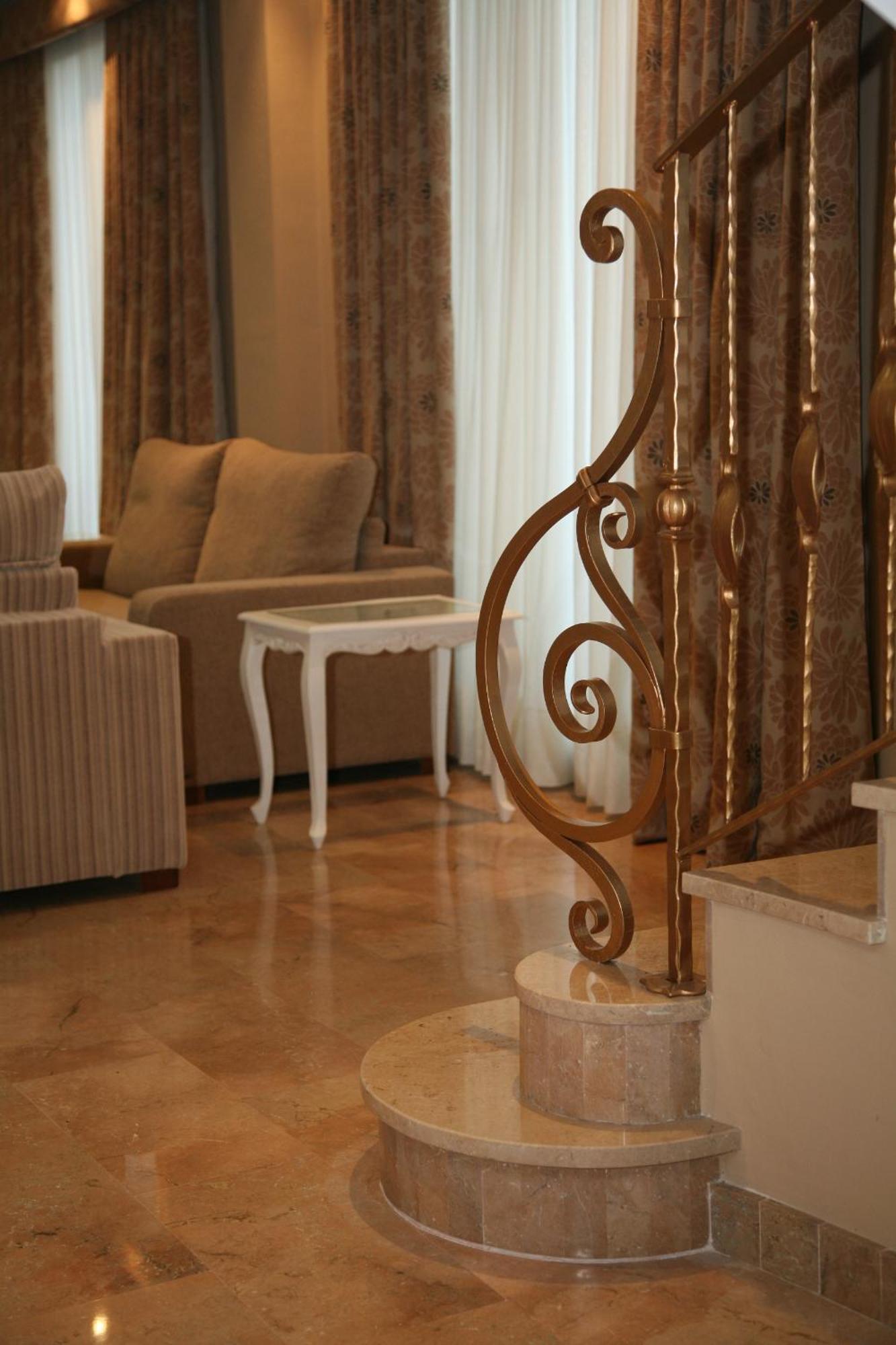 Hotel Torre Del Oro Ла-Ринконада Экстерьер фото