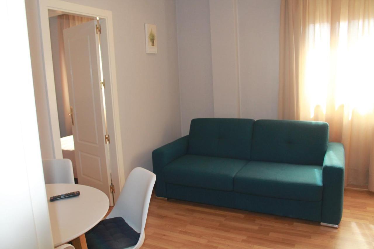 Hotel Torre Del Oro Ла-Ринконада Экстерьер фото