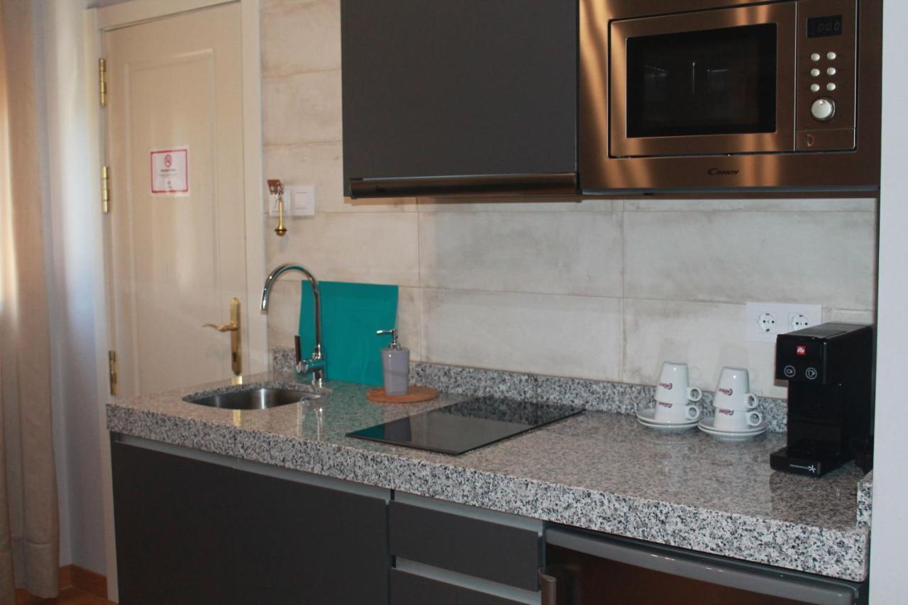 Hotel Torre Del Oro Ла-Ринконада Экстерьер фото